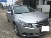 Cần bán xe Daewoo Lacetti AT sản xuất 2010, màu bạc, xe nhập số tự động