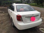 Cần bán Daewoo Lacetti đời 2005, màu trắng