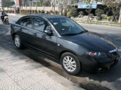 Cần bán lại xe Mazda 3 đời 2009, màu xám, nhập khẩu nguyên chiếc xe gia đình