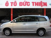 Cần bán xe Innova 2013 số sàn, chính chủ từ đầu, cực mới