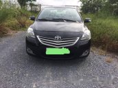 Chính chủ bán xe Toyota Vios đời 2009, màu đen