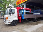 Bán xe Hino 6T2 mui bạt thùng dài, xe mui bạt Hino FC 6 tấn 2 thùng dài 6.7m, xe tải Hino 6 tấn 2, giá xe hino 6 tấn