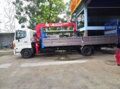 Bán xe Hino 6T2 mui bạt thùng dài, xe mui bạt Hino FC 6 tấn 2 thùng dài 6.7m, xe tải Hino 6 tấn 2, giá xe hino 6 tấn