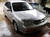 Bán Daewoo Lacetti EX 1.6 MT đời 2008, màu bạc