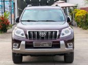 Bán Toyota Land Cruiser Prado TXL 2010, màu đỏ, nhập khẩu