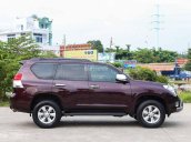 Bán Toyota Land Cruiser Prado TXL 2010, màu đỏ, nhập khẩu