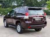 Bán Toyota Land Cruiser Prado TXL 2010, màu đỏ, nhập khẩu