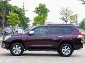 Bán Toyota Land Cruiser Prado TXL 2010, màu đỏ, nhập khẩu