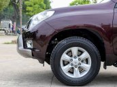 Bán Toyota Land Cruiser Prado TXL 2010, màu đỏ, nhập khẩu