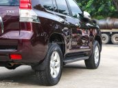 Bán Toyota Land Cruiser Prado TXL 2010, màu đỏ, nhập khẩu