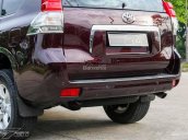 Bán Toyota Land Cruiser Prado TXL 2010, màu đỏ, nhập khẩu