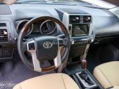 Bán Toyota Land Cruiser Prado TXL 2010, màu đỏ, nhập khẩu