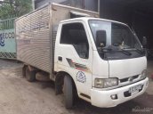 Bán Kia K3000S thùng kín 2001, màu trắng, giá chỉ 105 triệu