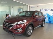 Bán xe Hyundai Tucson 2.0 CRDI đặc biệt máy dầu 2018, màu đỏ, góp 85% xe, hotline: 0941.46.22.77 Hyundai Đắk Lắk