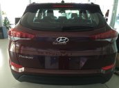 Bán xe Hyundai Tucson 2.0 CRDI đặc biệt máy dầu 2018, màu đỏ, góp 85% xe, hotline: 0941.46.22.77 Hyundai Đắk Lắk