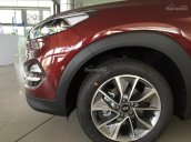 Bán xe Hyundai Tucson 2.0 CRDI đặc biệt máy dầu 2018, màu đỏ, góp 85% xe, hotline: 0941.46.22.77 Hyundai Đắk Lắk