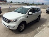 Bán xe Ford Everest 3.2L 4x4 AT Titanium Plus đời 2017, giá tốt nhất hiện nay