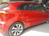 Bán Kia Rio 1.4AT 5 cửa màu đỏ tươi xinh nhập Hàn Quốc 2015 số tự động