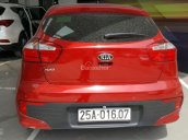 Bán Kia Rio 1.4AT 5 cửa màu đỏ tươi xinh nhập Hàn Quốc 2015 số tự động