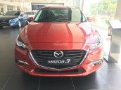 Bán Mazda 3 Facelift giá bán chỉ từ 659 triệu, trả góp lấy xe luôn chỉ với 150tr, LH 0971.694.688