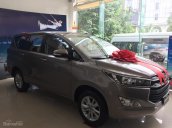 Toyota Innova 2.0G cam kết giá tốt nhất thị trường - tặng 3 năm BHVC, bảo dưỡng