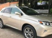 Bán Lexus RX 450H sản xuất 2013, nhập khẩu nguyên chiếc như mới