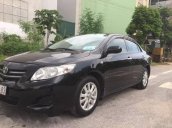 Cần bán Toyota Corolla AT đời 2008 số tự động