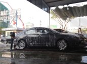 Cần bán lại xe Mazda 3 đời 2009, màu xám, nhập khẩu nguyên chiếc xe gia đình