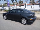 Cần bán lại xe Mazda 3 đời 2009, màu xám, nhập khẩu nguyên chiếc xe gia đình