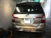 Bán ô tô Toyota Innova 2.0G đời 2014, màu bạc chính chủ