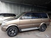 Bán xe Isuzu Hi lander sản xuất 2009, màu nâu xe gia đình