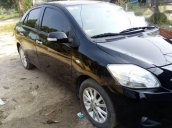 Bán Toyota Vios đời 2010, màu đen, giá tốt