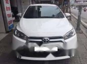 Bán ô tô Toyota Yaris sản xuất 2014, màu trắng