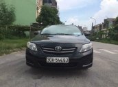 Cần bán Toyota Corolla AT đời 2008 số tự động