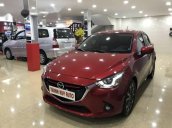 Cần bán xe Mazda 2 đời 2015, màu đỏ, nhập khẩu xe gia đình, 510 triệu