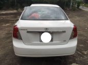 Cần bán Daewoo Lacetti đời 2005, màu trắng