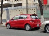 Bán ô tô Toyota Yaris năm 2011, màu đỏ, 460 triệu