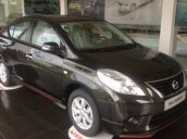 Cần bán Nissan Sunny 1.5 AT đời 2017, màu đen, 518 triệu