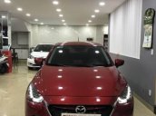 Cần bán xe Mazda 2 đời 2015, màu đỏ, nhập khẩu xe gia đình, 510 triệu