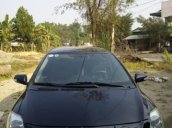 Bán Toyota Vios đời 2010, màu đen, giá tốt