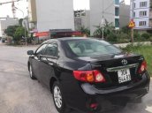 Cần bán Toyota Corolla AT đời 2008 số tự động