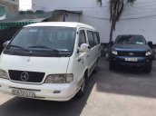 Bán Mercedes MB140D đời 2014, màu trắng chính chủ