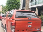 Cần bán xe Ford Ranger Wildtrak 3.2AT 2015, 665 triệu