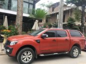 Cần bán xe Ford Ranger Wildtrak 3.2AT 2015, 665 triệu