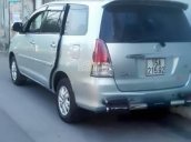 Chính chủ bán Toyota Innova G đời 2011, màu bạc