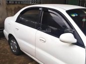 Bán Daewoo Lanos đời 2001, màu trắng, nhập khẩu  