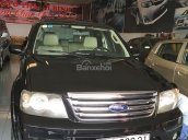 Bán Ford Escape XLS 2.3L 4x2 AT sản xuất 2008, màu đen 