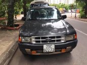 Cần bán gấp Ford Ranger 2.0 đời 2002, màu xám