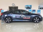 Bán Honda Civic 1.5L Vtec Turbo đời 2017, màu xanh lam, nhập khẩu