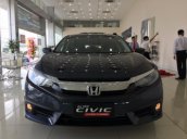 Bán Honda Civic 1.5L Vtec Turbo đời 2017, màu xanh lam, nhập khẩu